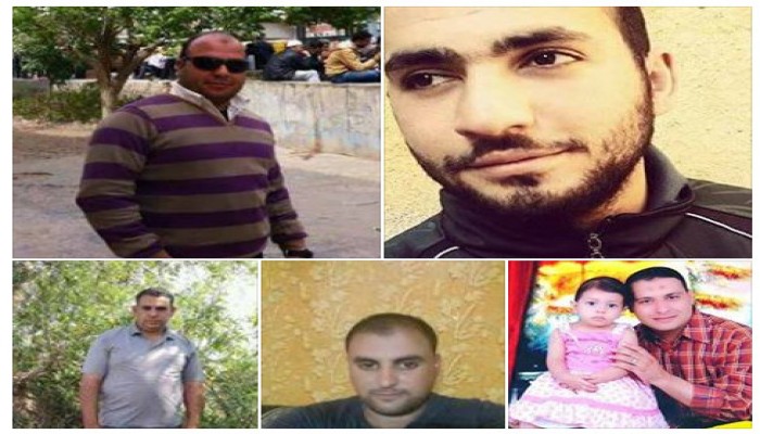 قضاء السيسي يحكم بعامين لــ 8 من أحرار أبو حماد بالشرقية