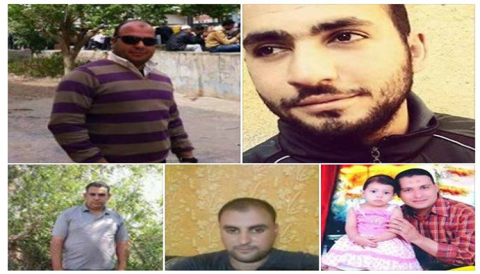 قضاء السيسي يحكم بعامين لــ 8 من أحرار أبو حماد بالشرقية