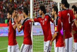 كوبر يعلن التشكيل النهائي لمنتخب مصر أمام تونس