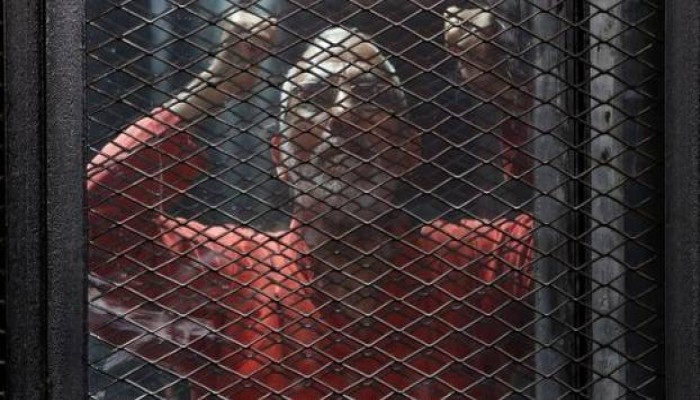 تأجيل محاكمة د. بديع و92 آخرين في هزلية "أحداث عنف بني سويف"