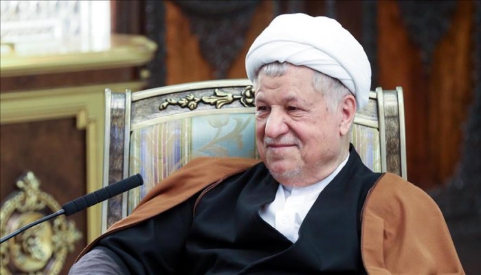 وفاة الرئيس الإيراني الأسبق هاشمي رفسنجاني عن 82 عاماً