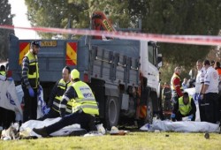 إجراءات انتقامية صهيونية بعد عملية الدهس بالقدس