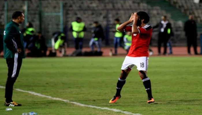مروان محسن يقود منتخب مصر لفوز ودي أمام تونس