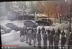 شقيقة استشهادي القدس تنفي انتمائه لداعش (فيديو)