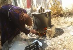 100 آلف سوري تحاصرهم روسيا وإيران في "وادي بردى"