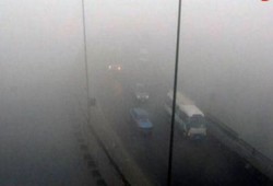 الأرصاد تحذر من شدة الرياح على الطرق الصحراوية:تصل لحد العاصفة