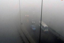 الأرصاد تحذر من شدة الرياح على الطرق الصحراوية:تصل لحد العاصفة