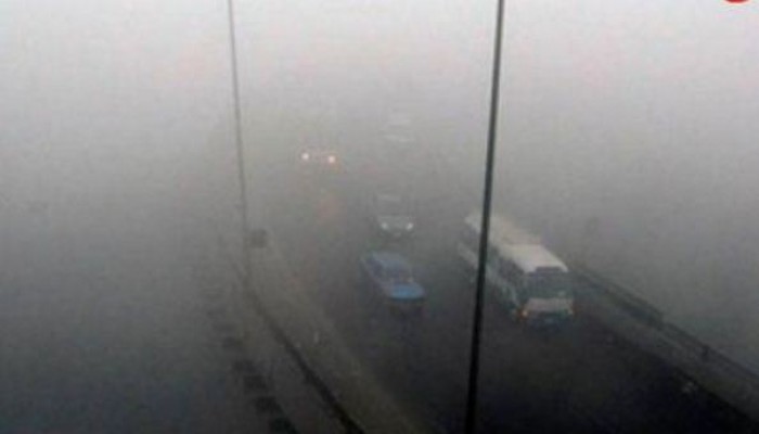 الأرصاد تحذر من شدة الرياح على الطرق الصحراوية:تصل لحد العاصفة