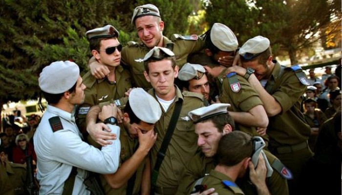 41 جنديا صهيونيا لقوا حتفهم في 2016.. والانتحار السبب الرئيسي