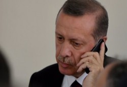أردوغان يتصل بجنوده في بعشيقة بعد حديث بغداد عن سحبهم