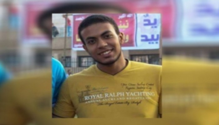 أمن الانقلاب يخفي قسرياً الطالب "بلال مرسي" لليوم الرابع علي التوالي