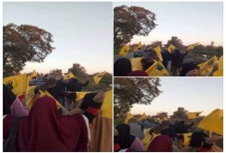 ثوار دسوق ينظمون فعالية مناهضة للانقلاب العسكري