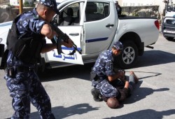 أمن حماس يوجه ضربة لجهاز الشاباك الصهيوني باعتقال مصدر تمويل عملائهم بقطاع غزة