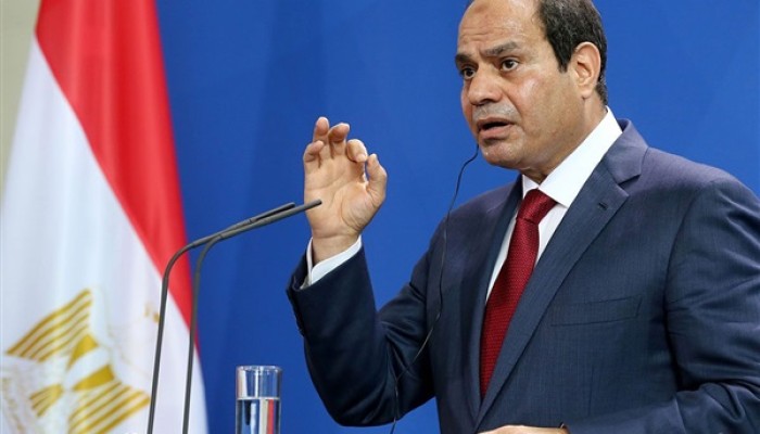 السيسي يعد المصريين بمزيد من الدماء والقتل