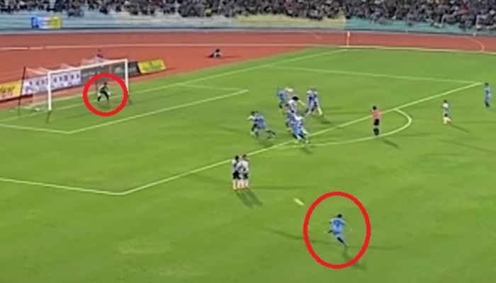 هدف الماليزي الخارق للعادة يتوج بجائزة بوشكاش (فيديو)