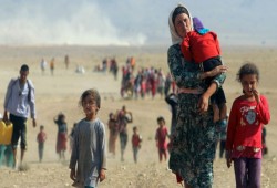 نازحو "الموصل" لم تنته فصول معاناتهم