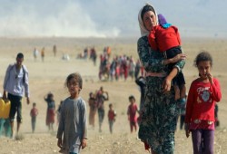 نازحو "الموصل" لم تنته فصول معاناتهم
