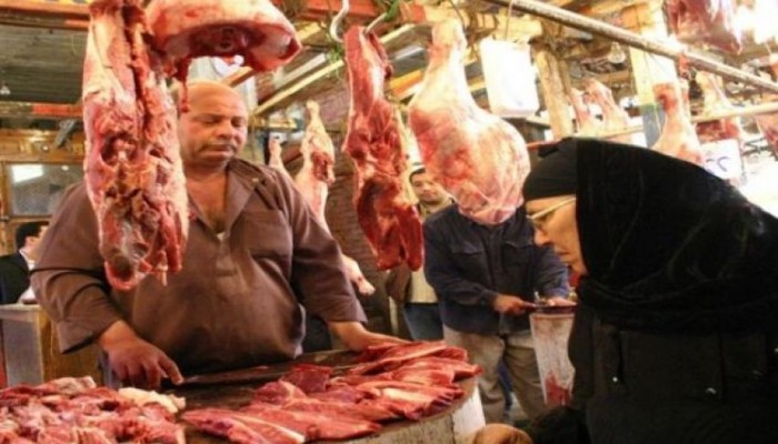 شعبة القصابين: ارتفاع أسعار اللحوم ما بين 90 إلى 180 جنيهًا