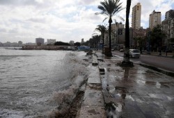 الأرصاد: طقس الأربعاء بارد.. والعظمى بالقاهرة 18 درجة