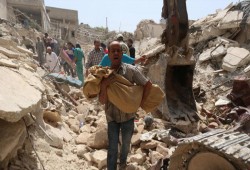 بحسب الشبكة السورية.. الحصيلة الدموية في سوريا لعام 2016