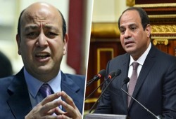 جمال ريان يكشف الغرض من مداخلة السيسي مع أديب