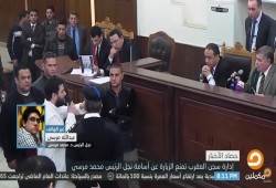 نجل الرئيس مرسي يروي تفاصيل تعنت أمن الانقلاب في زيارة شقيقه