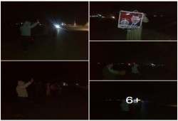 الغربية: ثوار قطور "يناير يجمعنا" مع بعض نقدر