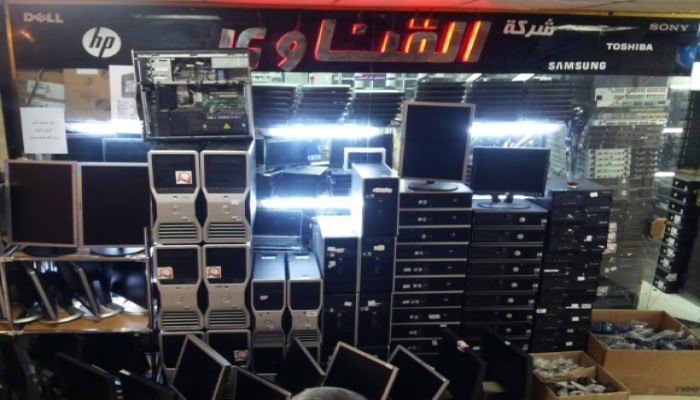 ارتفاع أسعار الإلكترونيات بنسبة 100%.. والمحلات خاوية