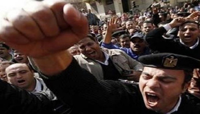 القبض على 15 أمين شرطة بسيناء  بتهمة التحريض على عدم العمل