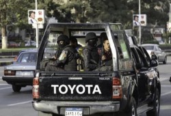 الغربية: حملة مداهمات إجرامية بقرى ومراكز قطور