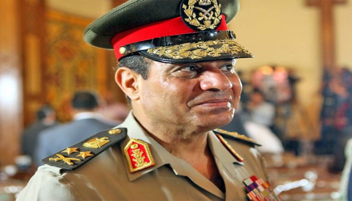 العسكر خرب مصر.. حكومة السيسي تعترف : الدين العام وصل إلى 100%