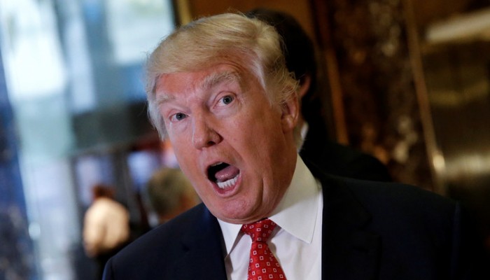 ترامب: روسيا لا تملك ملف فاضح لي والمخابرات الأميريكية سربت خبر كاذب