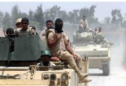 رسميا: المصريون ممنوع من دخول سيناء إلا بتصريح أمني