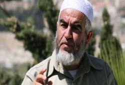 الشيخ رائد صلاح حرا الأسبوع المقبل