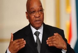 حماس تشيد بدعوة رئيس جنوب إفريقيا عدم زيارة "إسرائيل"