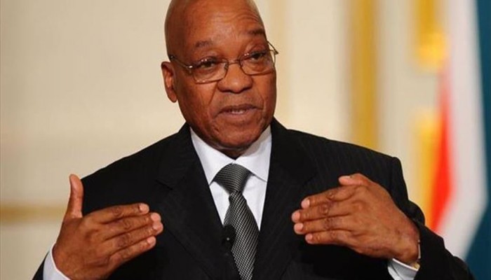 حماس تشيد بدعوة رئيس جنوب إفريقيا عدم زيارة "إسرائيل"