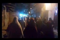 هتافات "عواد باع أرضه" تزلزل الرمل بالإسكندرية