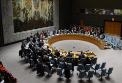 مشاورات بمجلس الأمن حول مشروع قرار لمحاسبة مستخدمي الكيماوي بسوريا