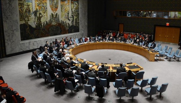 مشاورات بمجلس الأمن حول مشروع قرار لمحاسبة مستخدمي الكيماوي بسوريا