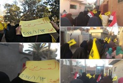 ثوار القرين بالشرقية يدشنون تظاهرات "مصر مش للبيع" تحت شعار "تيران وصنافير مصرية"