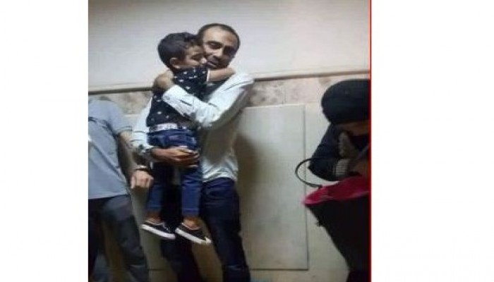 نقل الصحفي حمدي الزعيم لمستشفى طره بعد إصابته بـ"جلطة"