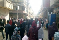 البحيرة: ثوار كفر الدوار يدعون للاحتشاد فى الميادين