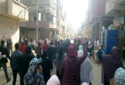 البحيرة: ثوار كفر الدوار يدعون للاحتشاد فى الميادين