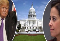 ترامب يعين مصرية الأصل مستشارة له في مهام لا تتعلق بالمنطقة العربية .. تعرف عليها