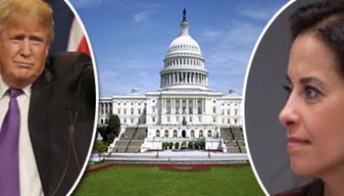 ترامب يعين مصرية الأصل مستشارة له في مهام لا تتعلق بالمنطقة العربية .. تعرف عليها