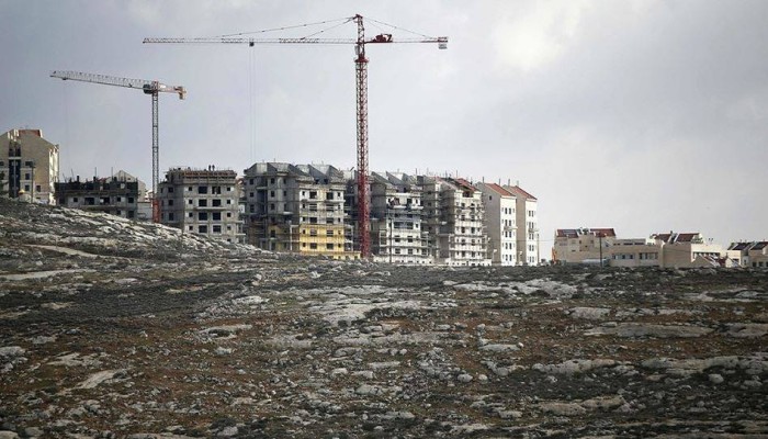 الكيان الصهوينى يرد على عمليات قتل جنوده بتهويد وبناء المستوطنات