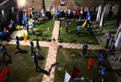 الأنبا مرقس: الداخلية تدرب كشافة الكنيسة لحمايتها