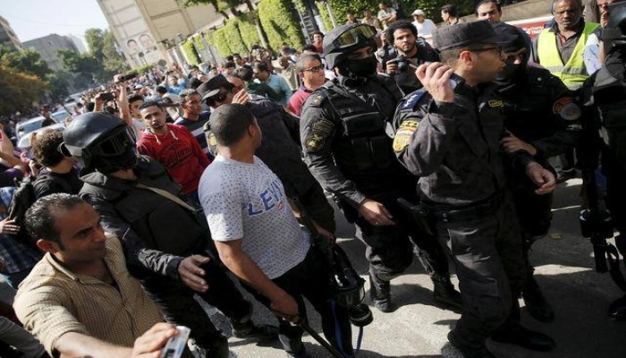 "فرانس 24" : قمع السيسي لمنظمات المجتمع المدني غير مسبوق