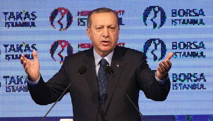 أردوغان: واثق من تجاوز اقتصادنا المصاعب خلال فترة وجيزة