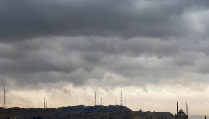 الأرصاد: طقس غدا مائل للبرودة وأمطار غزيرة على السواحل